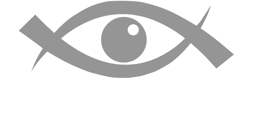 Optical Plus logo white